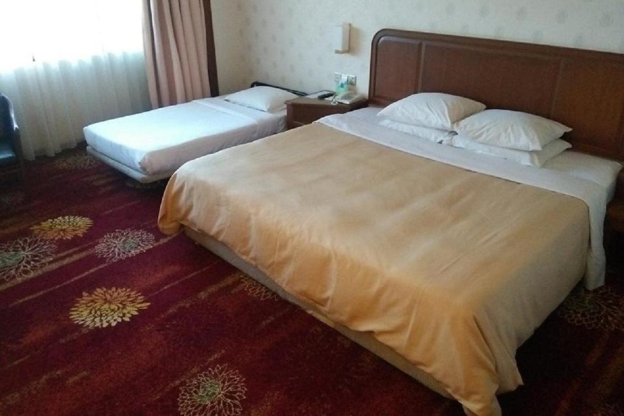 Sabah Hotel Szandakan Kültér fotó